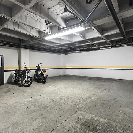 Hotel Kong Medellín Dış mekan fotoğraf