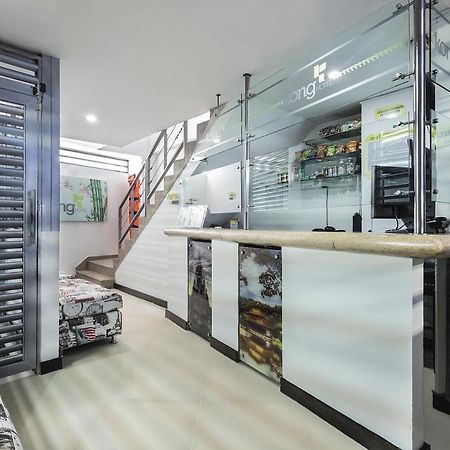 Hotel Kong Medellín Dış mekan fotoğraf