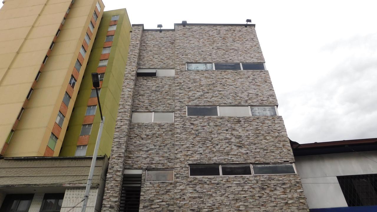 Hotel Kong Medellín Dış mekan fotoğraf