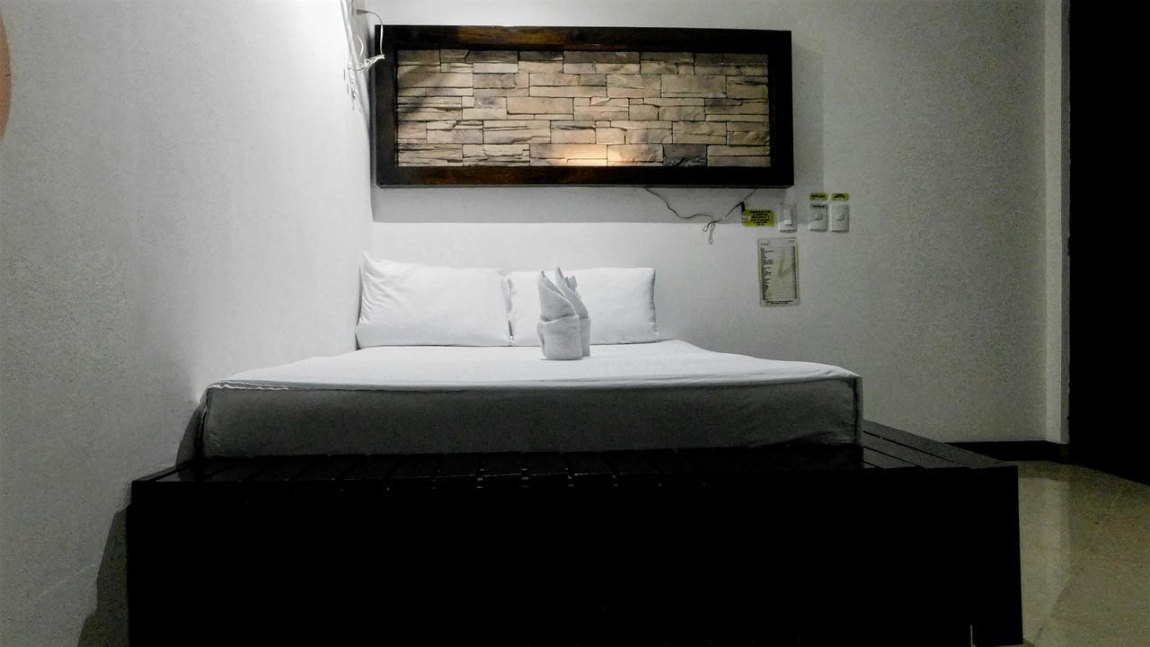 Hotel Kong Medellín Dış mekan fotoğraf