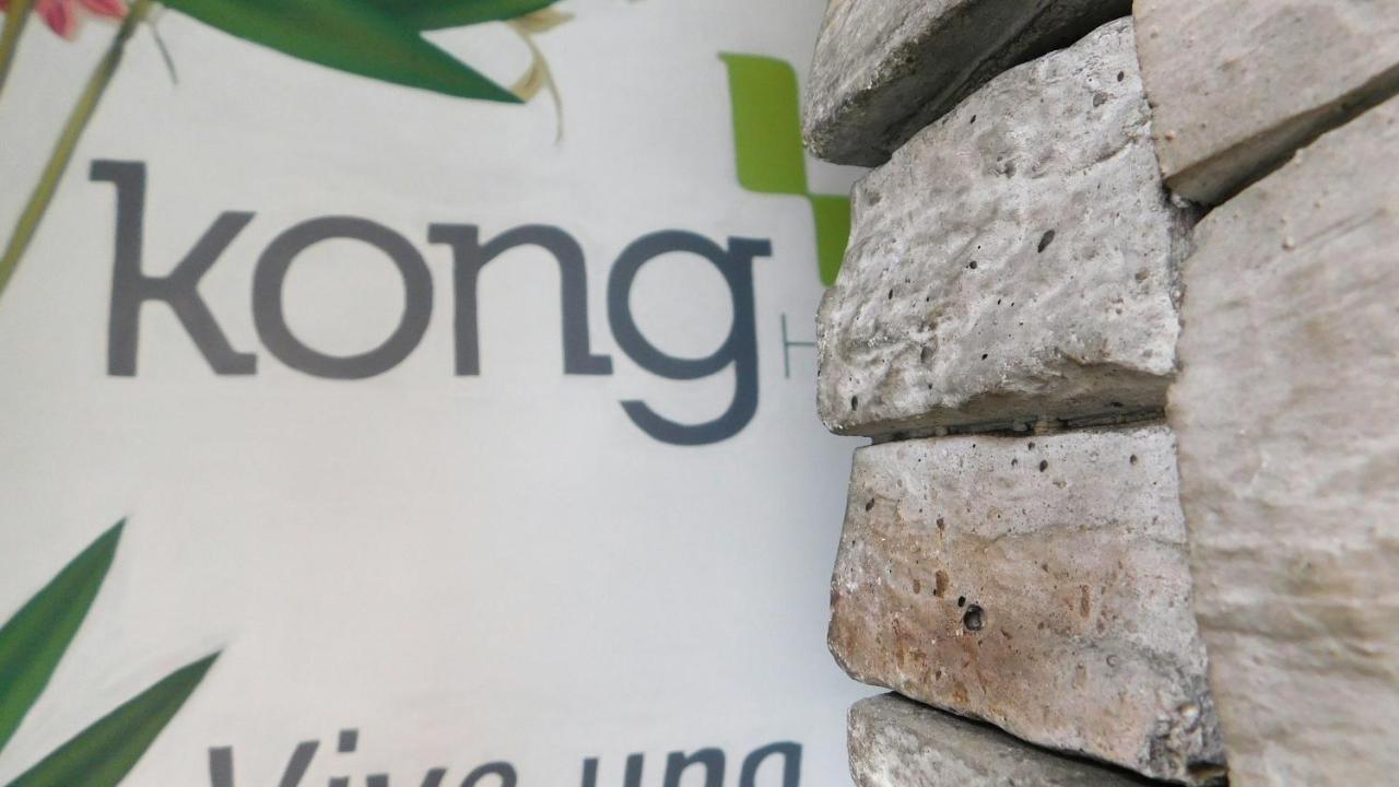 Hotel Kong Medellín Dış mekan fotoğraf
