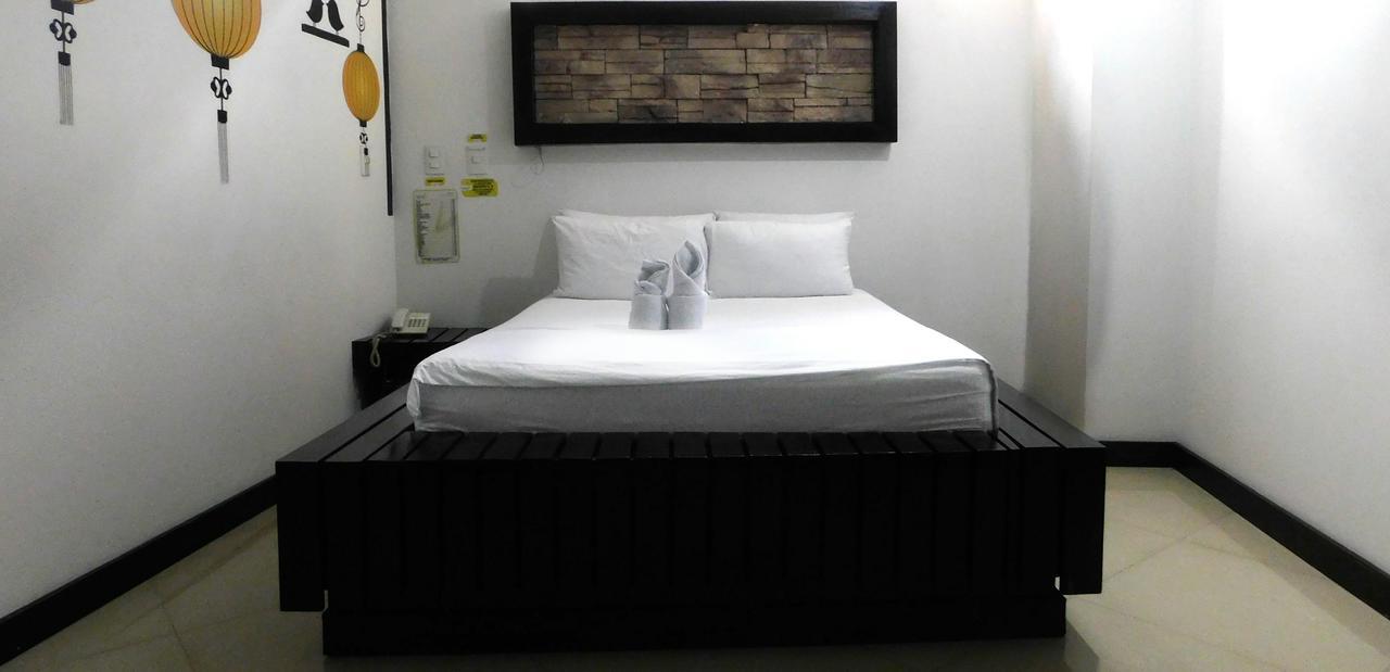 Hotel Kong Medellín Dış mekan fotoğraf