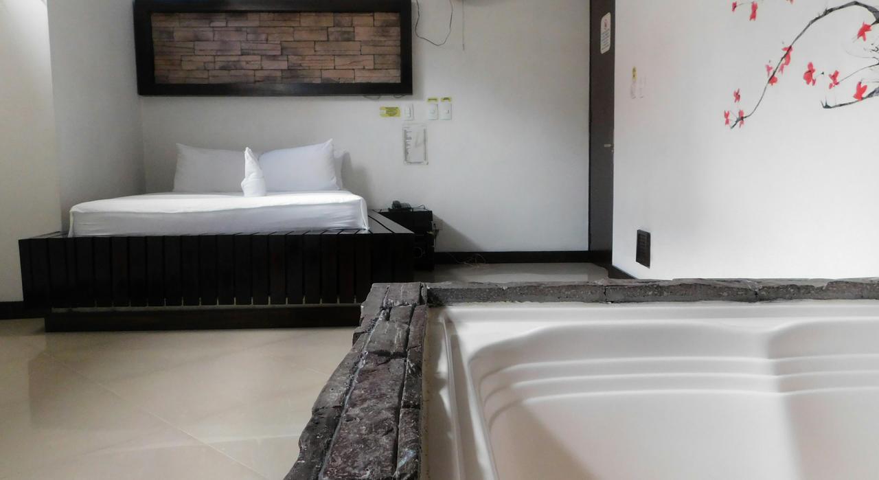 Hotel Kong Medellín Dış mekan fotoğraf