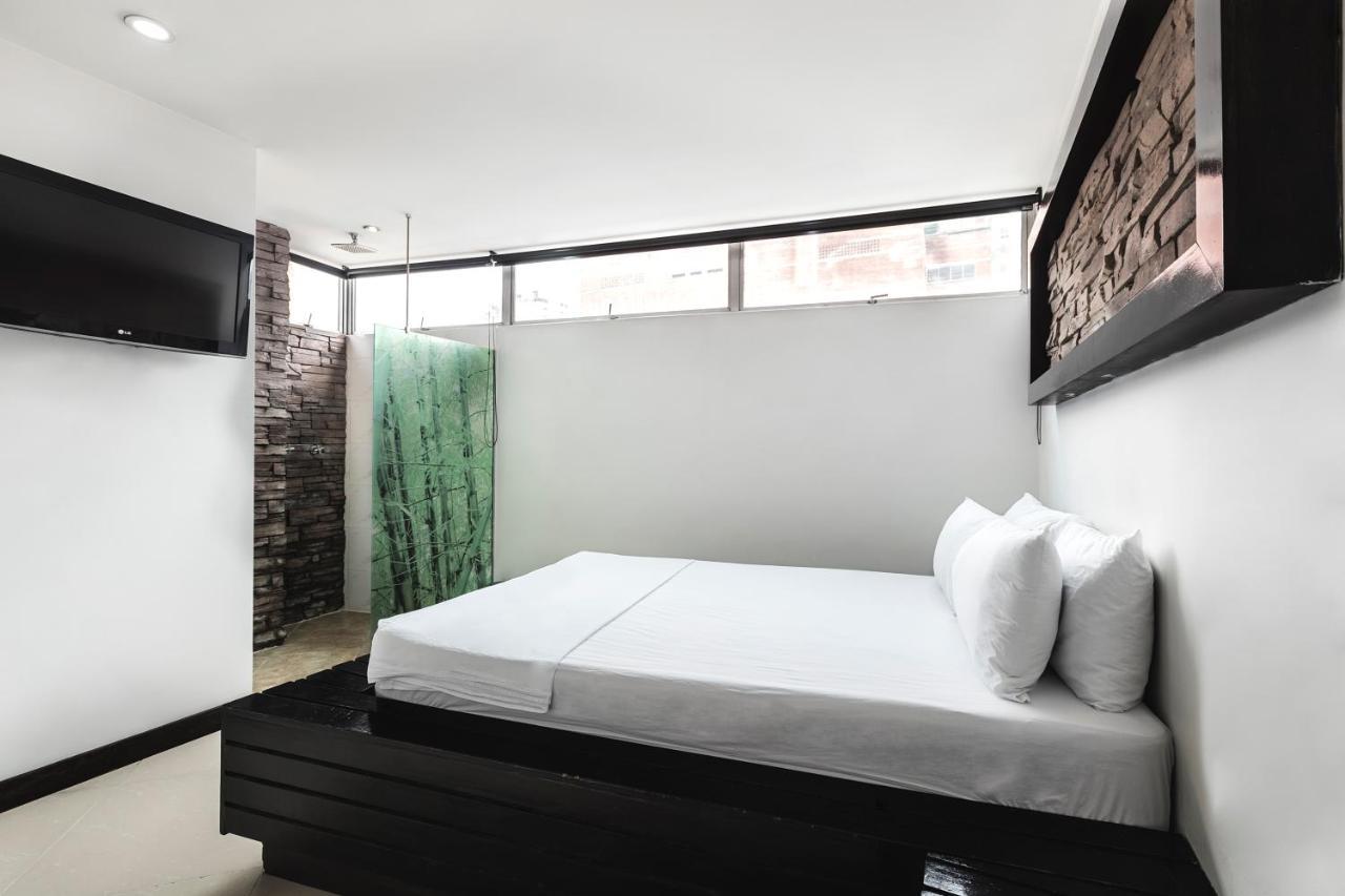Hotel Kong Medellín Dış mekan fotoğraf
