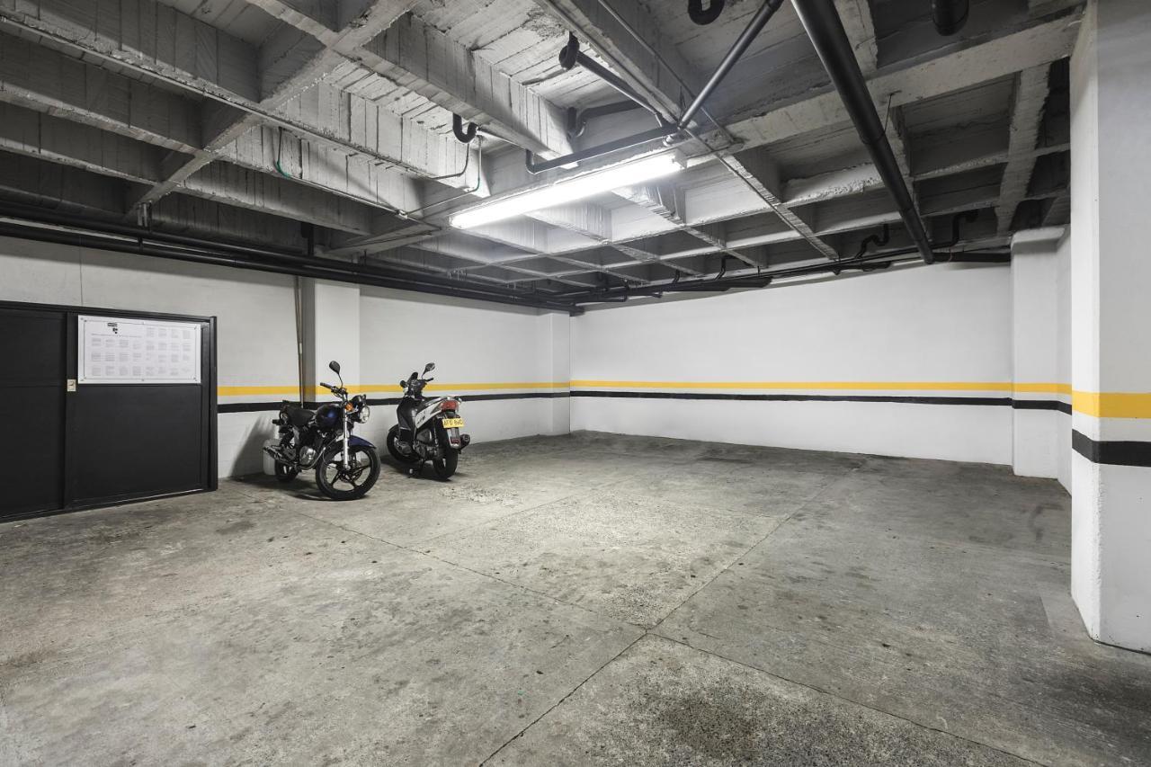Hotel Kong Medellín Dış mekan fotoğraf