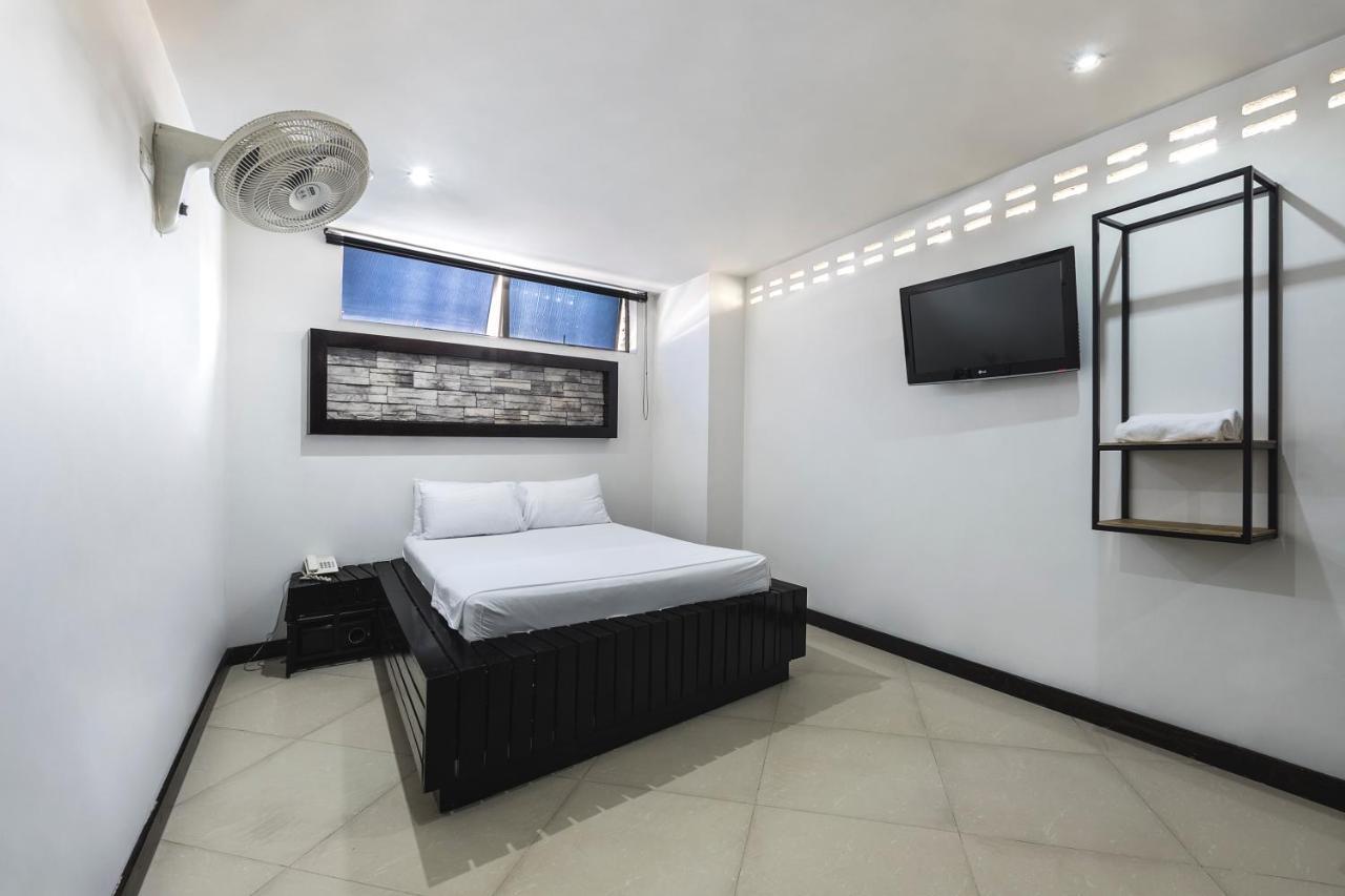 Hotel Kong Medellín Dış mekan fotoğraf