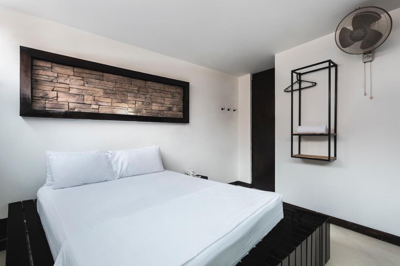 Hotel Kong Medellín Dış mekan fotoğraf