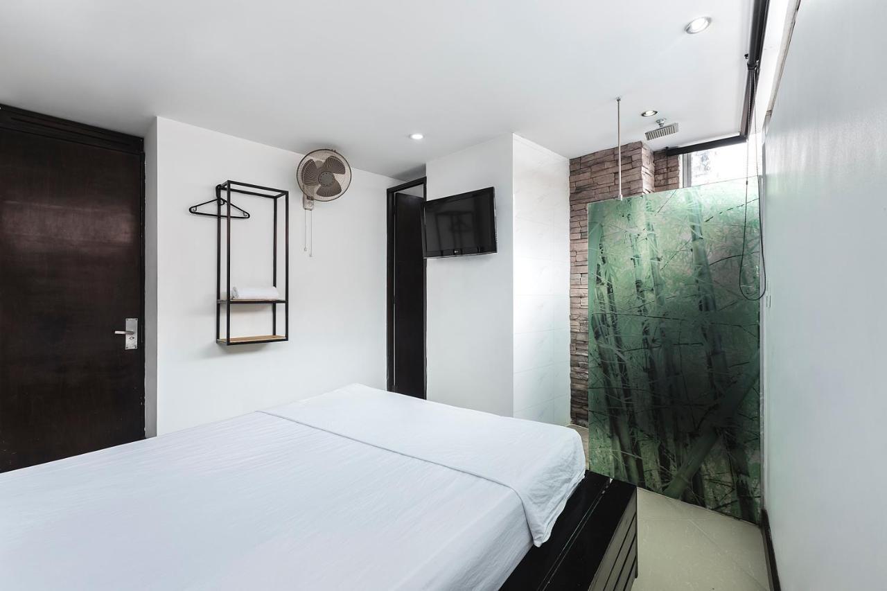 Hotel Kong Medellín Dış mekan fotoğraf